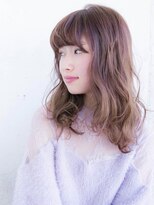 リリアン 表参道(relian)&nbsp;柔らかピンクベージュ relian表参道