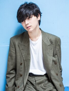 サインヘアー 静岡(sign hair) 王道マッシュショート