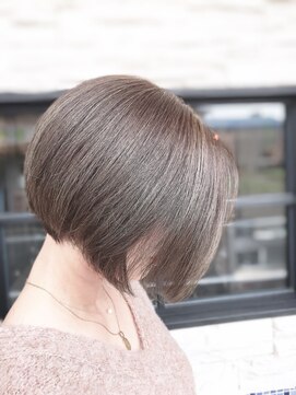 ライフトーキョー(Life tokyo) 外国人風ボブスタイル☆