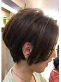 フェミニンショート・ナチュラル