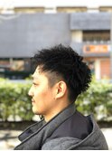 スパイキーモヒカンショート