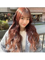 アディション 渋谷(ADITION)&nbsp;【ADITION渋谷】ピンクカラー