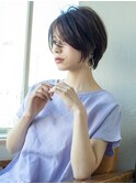 【AFLOAT 晃輔】大人可愛いショートスタイル 可愛い髪型