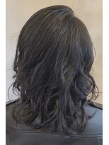 レセ 流山店(LAISSEZ)&nbsp;ゆるふわウェーブ★こて巻きMIX（【レセ流山店】