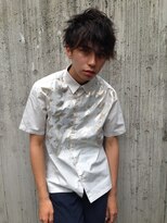 ロピオル(Lopiolu)&nbsp;【 Lopiolu 島田】ショートスキャットカバーカットヘア