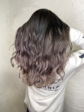 ジャム(JAM) 【JAM武庫之荘】purple silver