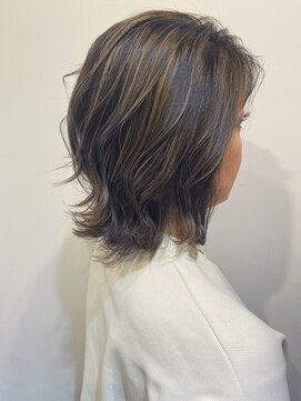 ザデイ(THE DAY) ハイライトレイヤー