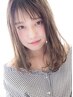 【プレミアム☆】カット+カラー+4ｓｔｅｐ髪質改善トリートメント　11500円