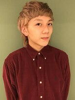 トップヘアー ガーデンヴィラ 安城(Garden Villa)&nbsp;マッシュ ウルフ