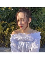 イフイイズカ (Ifh iizuka)&nbsp;takahashi  style