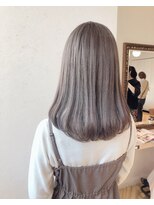ぽたんとまとまるオリジナルカット
