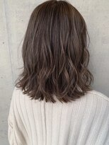 ビートス(BEAT S)&nbsp;【BEAT S】大人のハイライトカラー/ミディアム/栄/矢場町/伏見