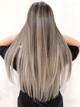 ゼン(Zen.) バレイヤージュ