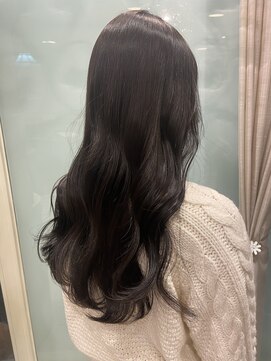 ミント バイ フォルテ(mint by FORTE) グレージュカラー