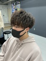 マール 矢場町(MARL)&nbsp;ゆるめスパイラルパーマ