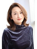 ヘアドゥ 津田沼店(hair do)&nbsp;ウルフボブ