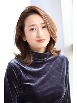 ヘアドゥ 津田沼店(hair do) ウルフボブ