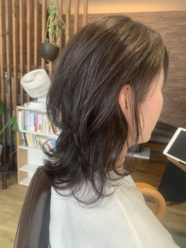 ヘア アトリエ マム(hair atelier mum) スプリングレイヤー