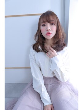 ブランニューイヴ 生駒店(Brand new eve) 愛されセミディ