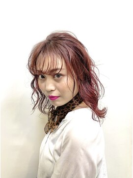 ナンブ セントラル(nambu-CENTRAL) バイオレットカラー