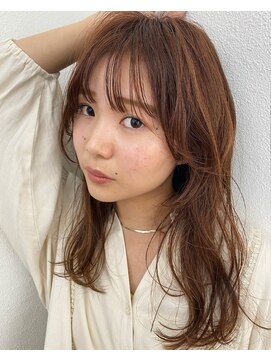 グリーン(green) 軽やかに動くフェイスレイヤーミディ　bymisaki