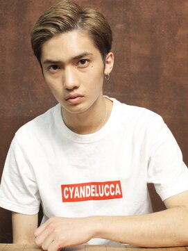 シアンデルカ(CYANDELUCCA) ハイトーンシチサンショート