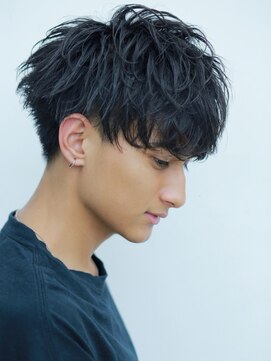 クロト 福岡本店(KUROT) 黒髪ジョイマッシュ