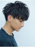 黒髪ジョイマッシュ