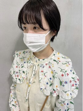 パーク なんば本店(PARK.) ナチュラルショート