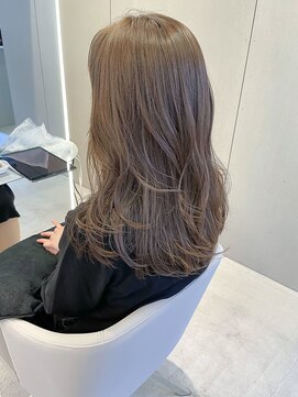 ジェム(GEM) グレージュカラー/色素薄め/ブリーチなし