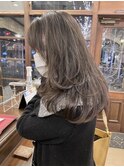 ☆チャコールレイヤーロング☆