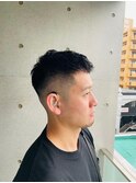 メンズベリーショート