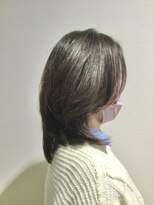 トップヘアー 本店(TOP HAIR) シンプルレイヤー/30代40代50代/倉敷