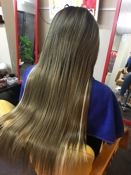 エクステンション アトレ(extention attre) 75本馴染ませロング