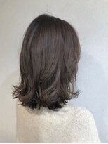 ロッコ バイ ヘアブランド リョウ(Rocco by hair brand RYO) 外はねボブ#アッシュベージュ#大人かわいい20代30代40代