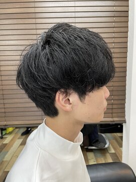 シカダ(SHIKADA) ナチュラルマッシュ