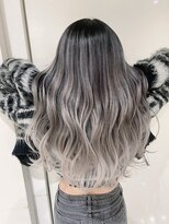 アライブ ハラジュク(ALIVE harajuku)&nbsp;中韓mixバレイヤージュ