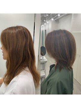 メモリーズ 水天宮前店(Memories) 似合わせ骨格診断！水天宮前