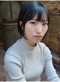 ボブヘア