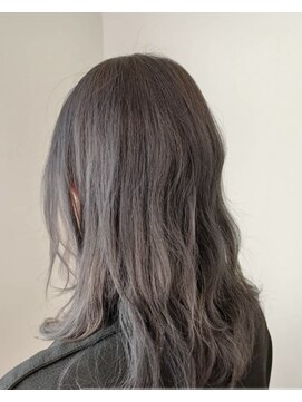 ルシードスタイルアートラッシュ(LUCIDO STYLE ARTRUSH) ダークグレイ