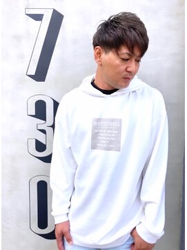 ナナサンマル(730) メンズカラーカット