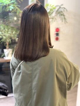 インク ヘアーデザイン(inc. hair design) ミディ