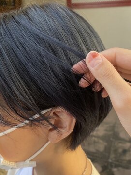 パディントン(Paddington) 格好良さと可愛さを両立☆個性あふれるグレージュスタイル☆