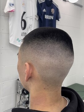 ウェルネス(Wellness) ボウズフェード