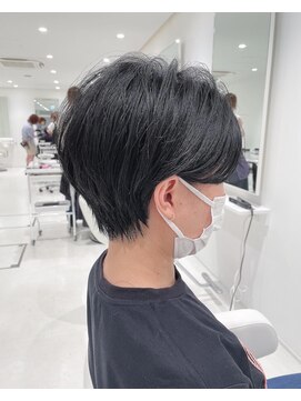 ウル(uru) ○お客様style○耳掛けショート