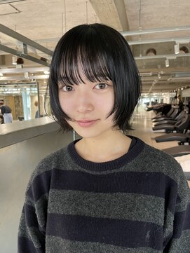 リム(LIM) ショートウルフ【福谷聖斗】