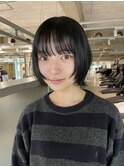 ショートウルフ【福谷聖斗】