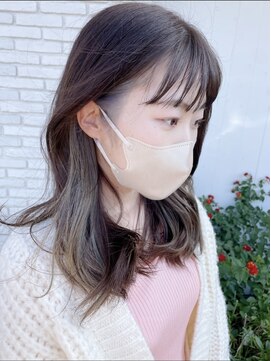 デイシーアンドコー(Deicy&Co) InnerColor / NaturalBeige