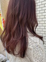 シック 大宮西口(CHIC) 艶感カラー/バイオレットブラウン