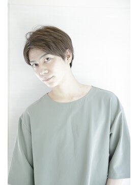 ルルディ バイ アフロディーテ銀座(luludi by APHRODITE) マッシュパーマ/ウルフ/アッシュブラック/カルマパーマ/銀座